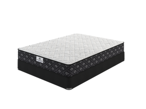 Kingsdown - Kensey Firm Full Mattress and Boxspring Set