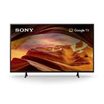 SONY 43" X77L 4K HDR LED TV Google TV - KD43X77L