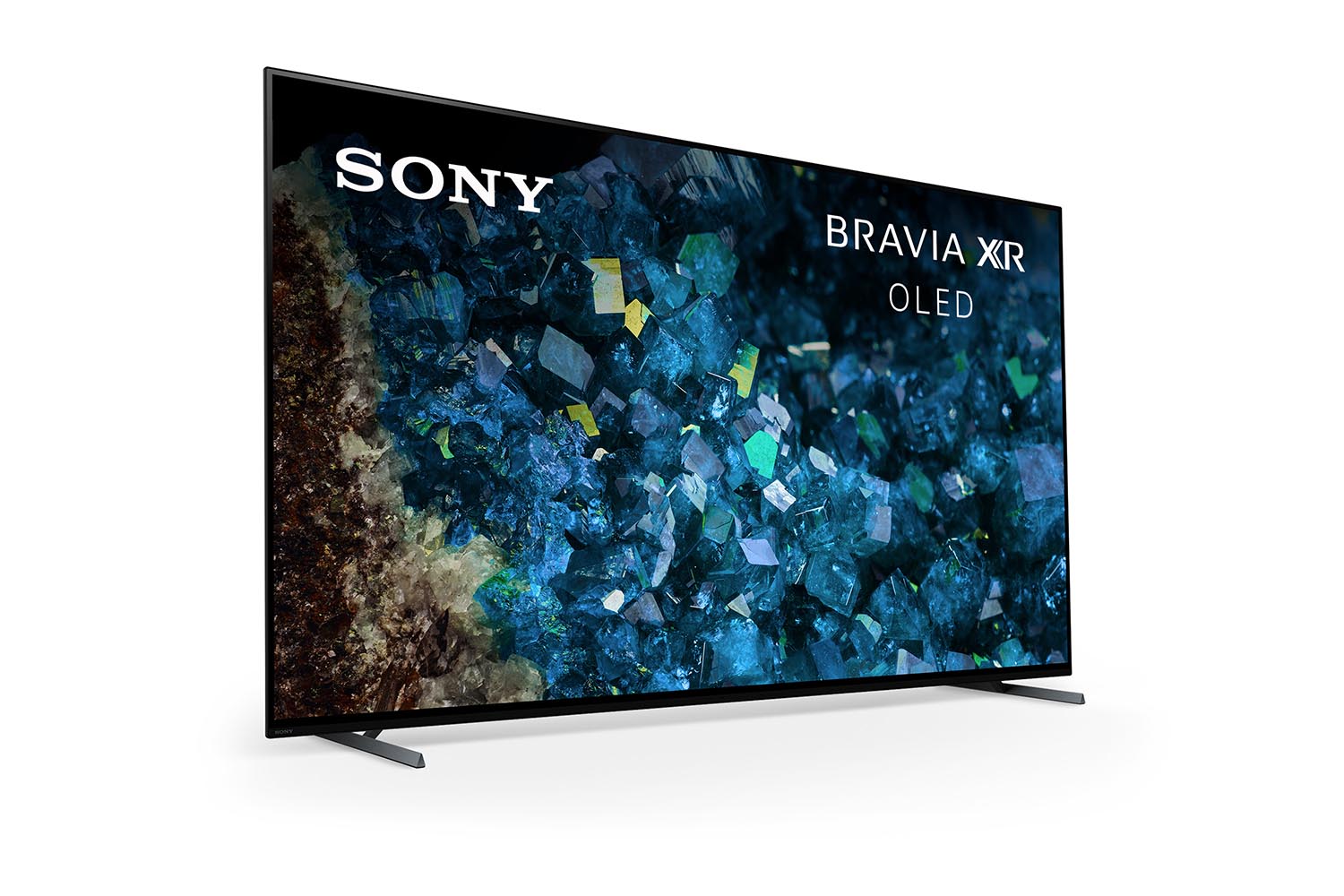 SONY BRAVIA XR 77" A80L OLED 4K HDR Google TV - XR77A80L