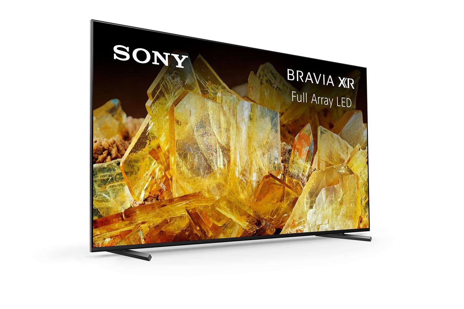 SONY BRAVIA XR 75" X90L FULL ARRAY LED 4K HDR Google TV - XR75X90L