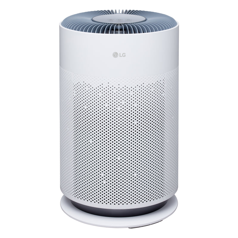 LG PuriCare 360° Air Purifier LG PuriCare™ 360 with NanoFiber True HEPA - AS601HBB0.AWHCIL | Leon's