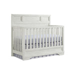 Foundry Convertible Crib - White Dove