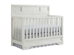 Foundry Convertible Crib - White Dove