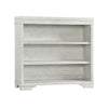 Foundry Hutch/Bookcase - White