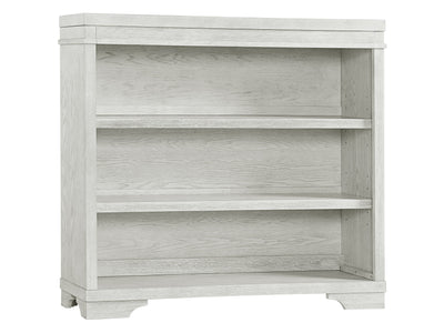 Foundry Hutch/Bookcase - White