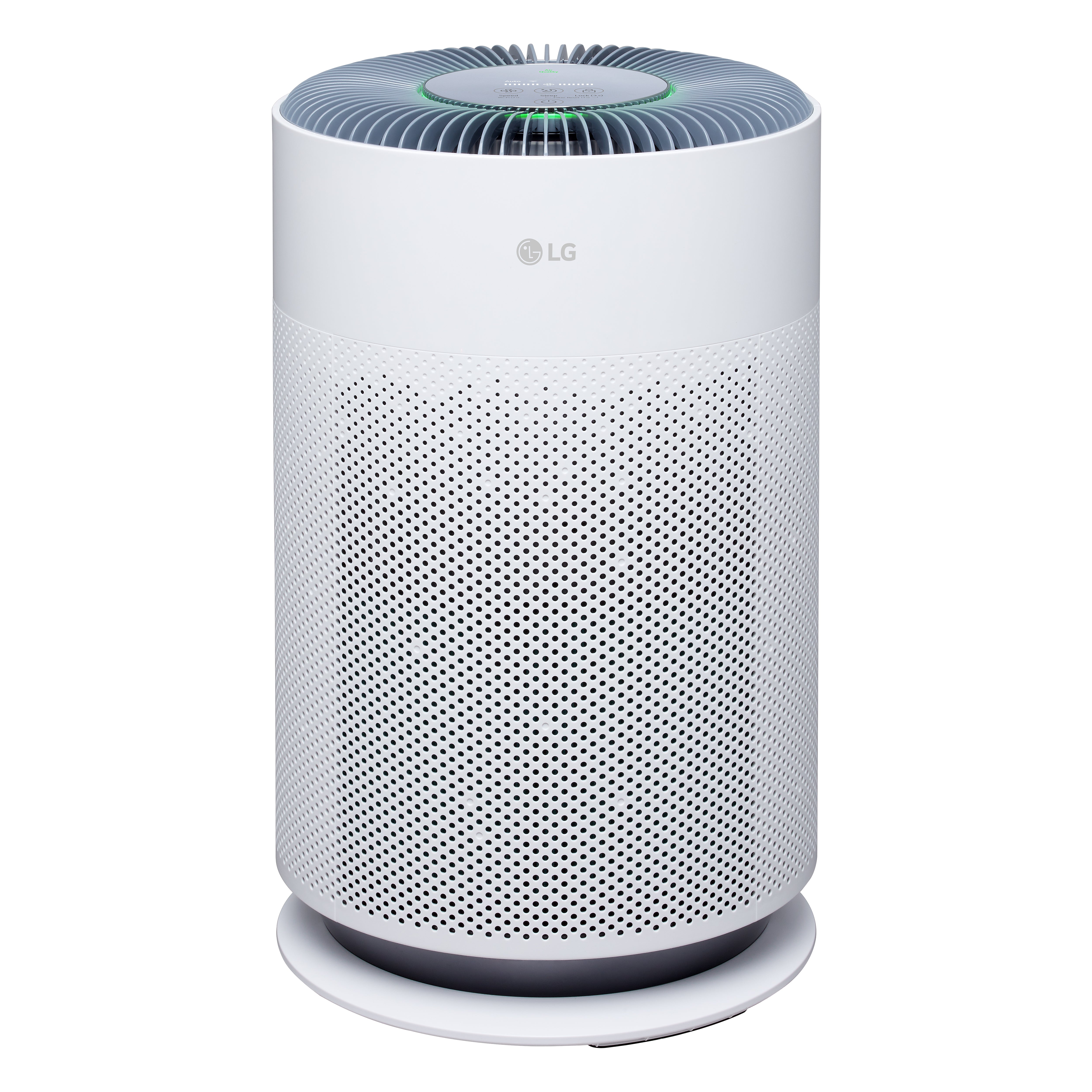 LG PuriCare™ 360 with NanoFiber True HEPA - AS601HBB0.AWHCIL