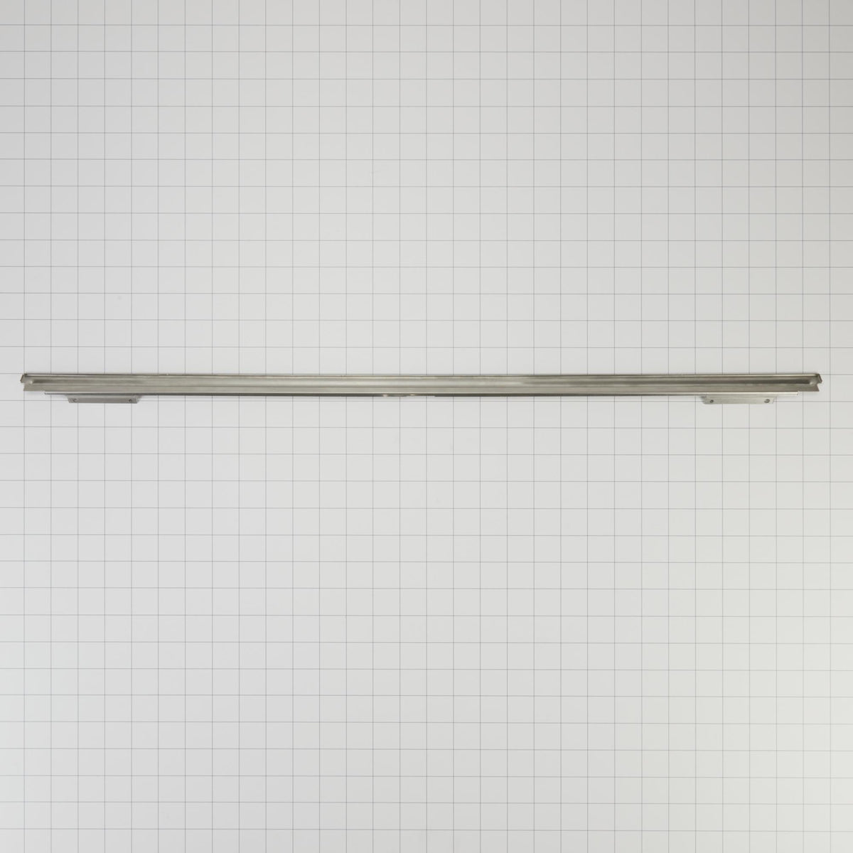 Whirlpool Stainless Steel 30" Heat Deflector - W11551866