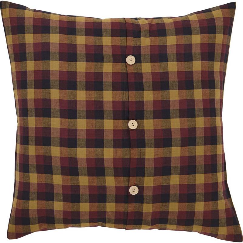 Mustard deals euro sham