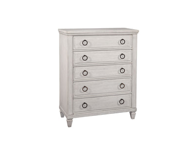 Salter Path 5-Drawer Chest - Oyster