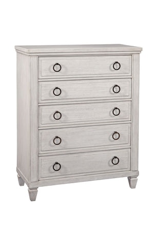 Salter Path 5-Drawer Chest - Oyster
