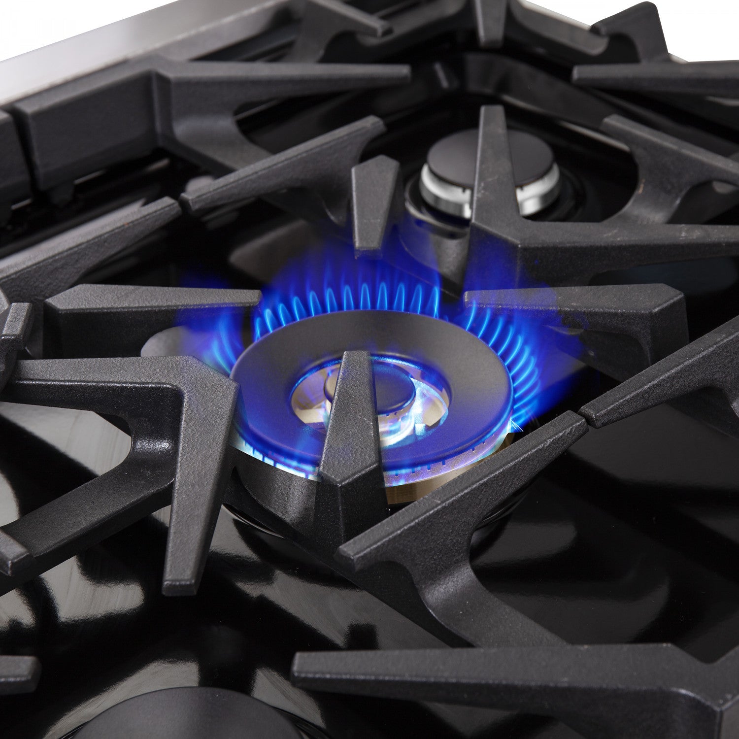 Forno Massimo 30" Stainless Steel French Door Freestanding Gas Range (4.32 Cu. Ft.) - FFSGS6439-30