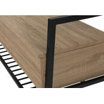Fyra Bench - Dark Taupe