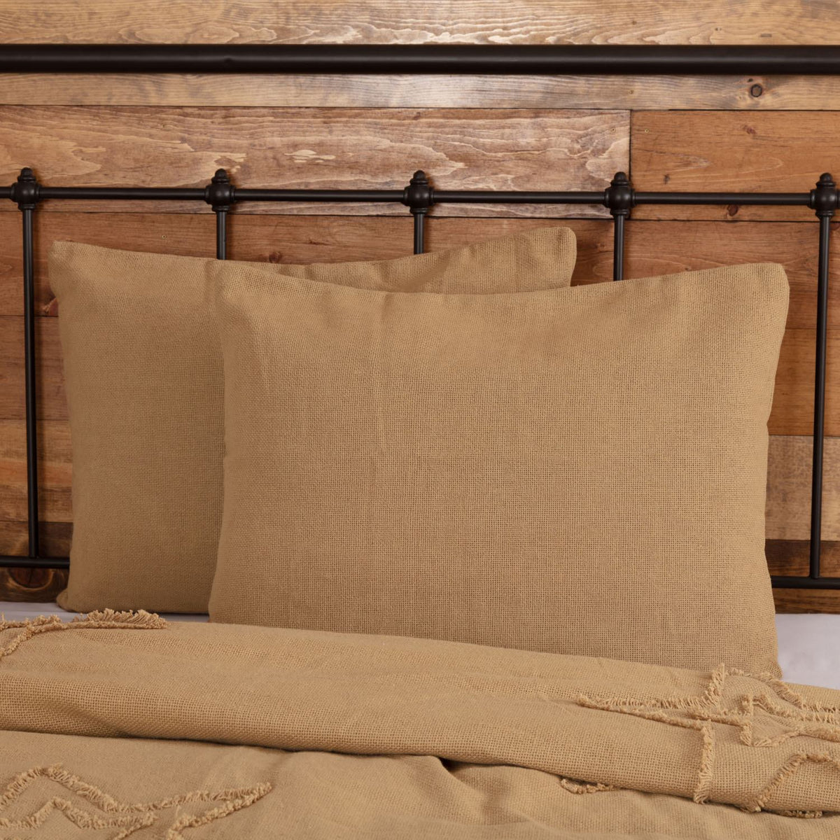 Athol Standard Sham - Natural