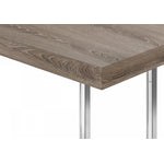 Cedar Side Table - Taupe