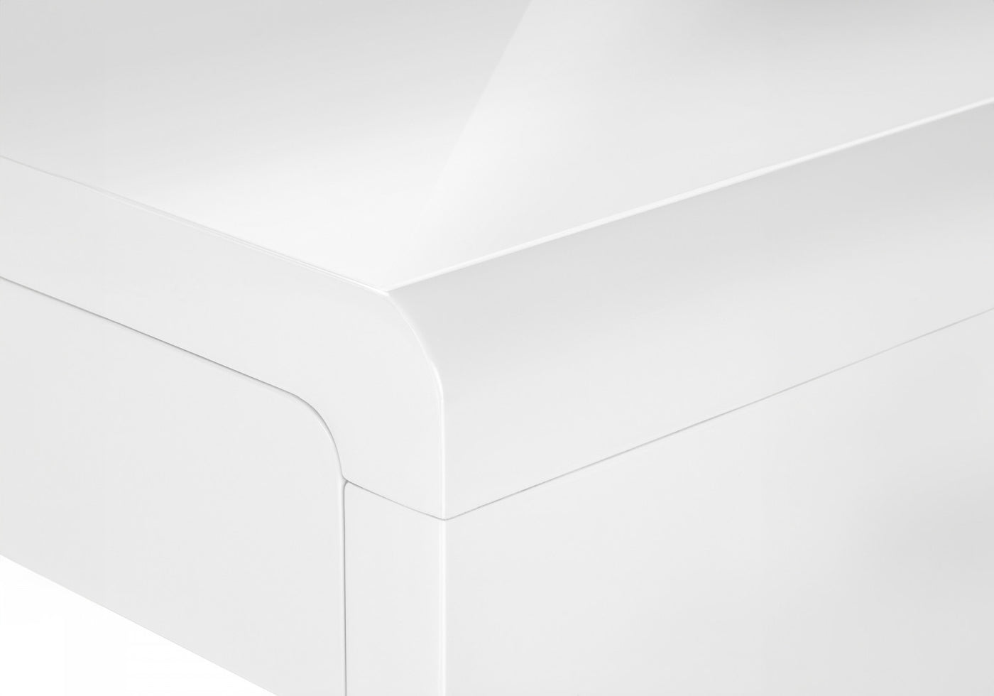 Noen Desk - White