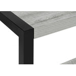 Teya Side Table - Grey