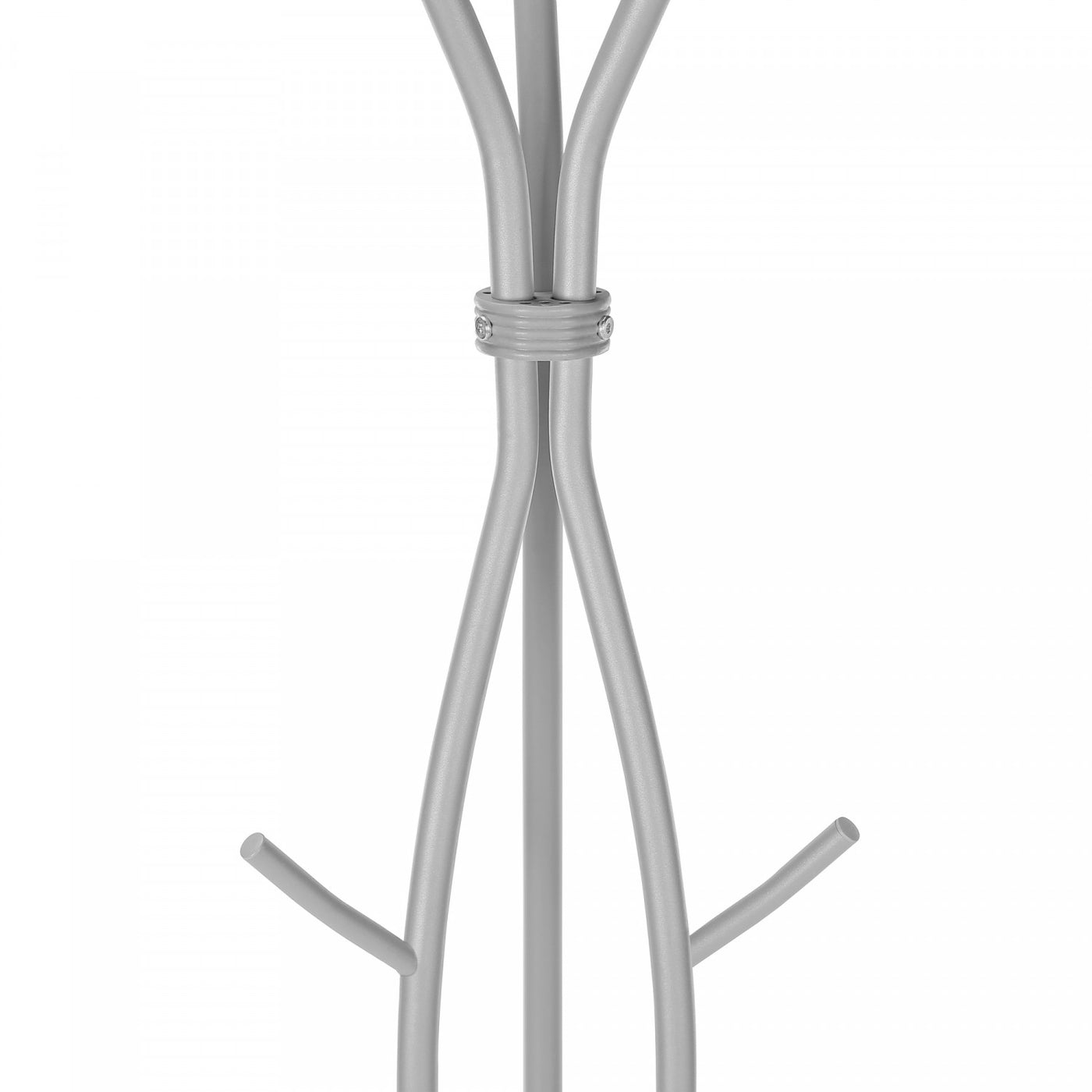 Aster Coat Rack - Silver
