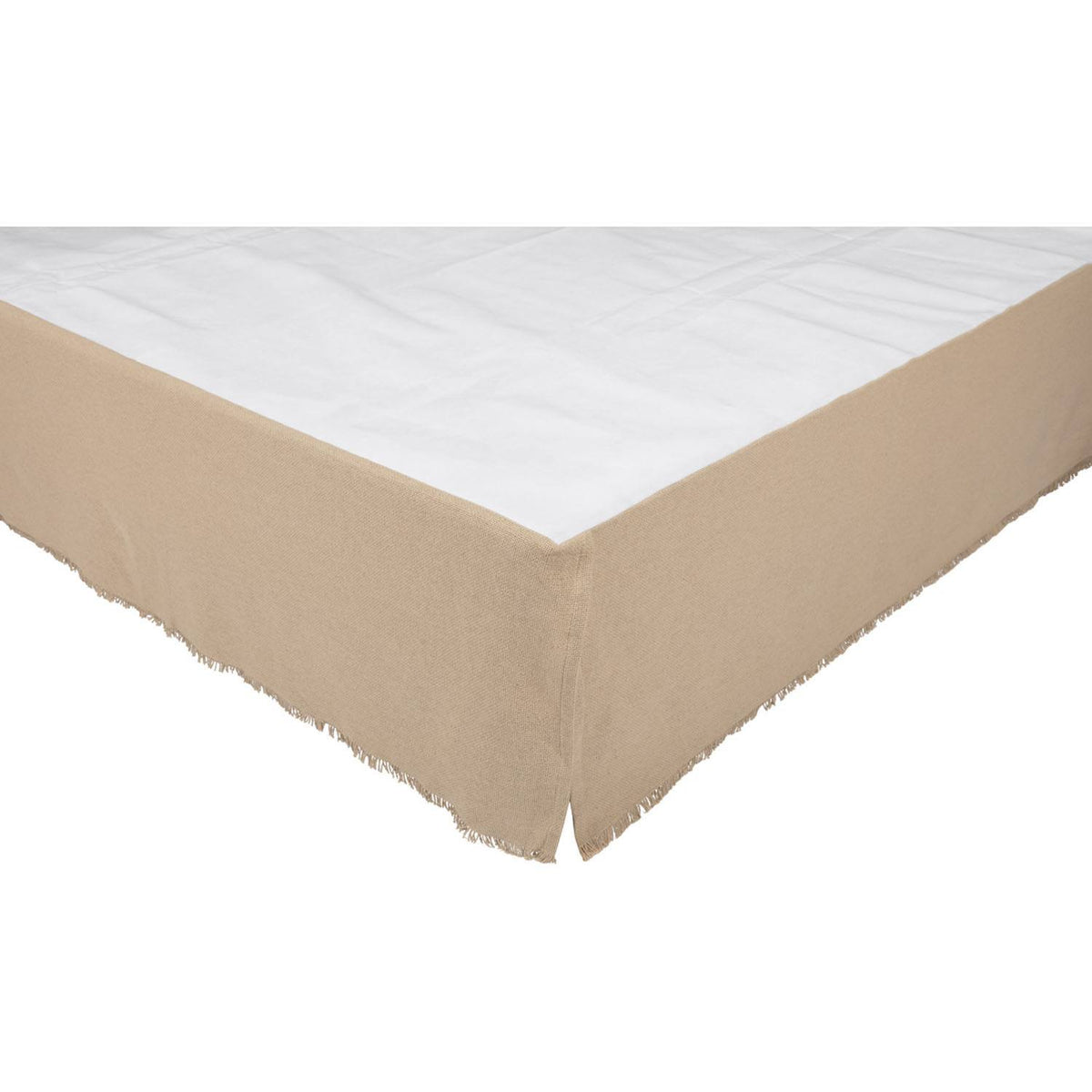Athol I Twin Bed Skirt - Vintage Tan
