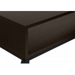 Eira Sofa Table - Espresso