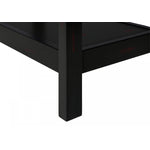 Grove Side Table - Black
