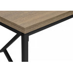 Fenn Sofa Table - Light Brown