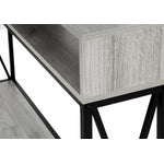 Eira Sofa Table - Grey