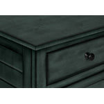 Kelden Side Table - Blue