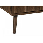 Olvi Side Table - Walnut