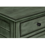 Kelden Side Table - Green