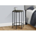 Remi Side Table - Black