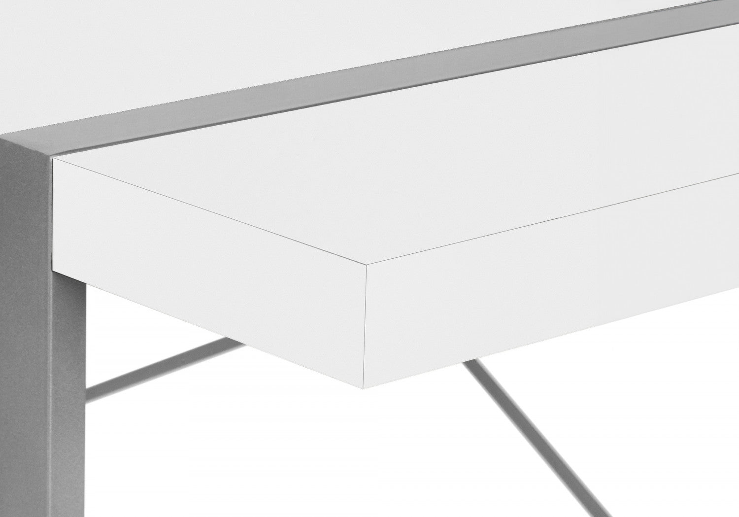 Dray Desk - White
