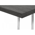 Cedar Side Table - Grey