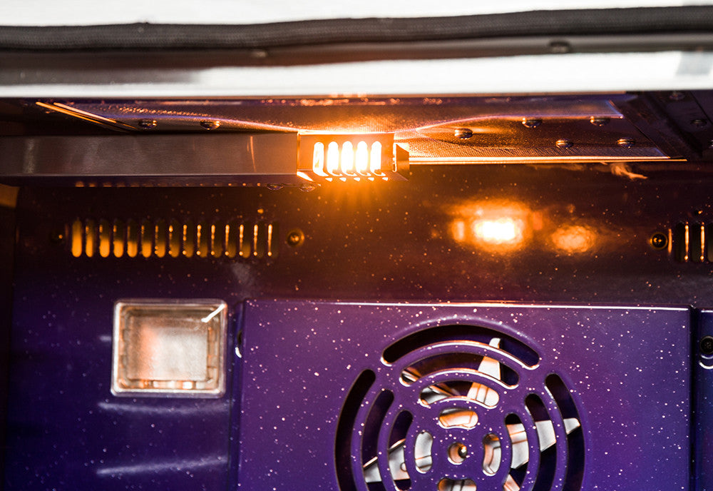 Forno Capriasca 30" Stainless Steel Freestanding Gas Range (4.32 Cu. Ft.) - FFSGS6260-30