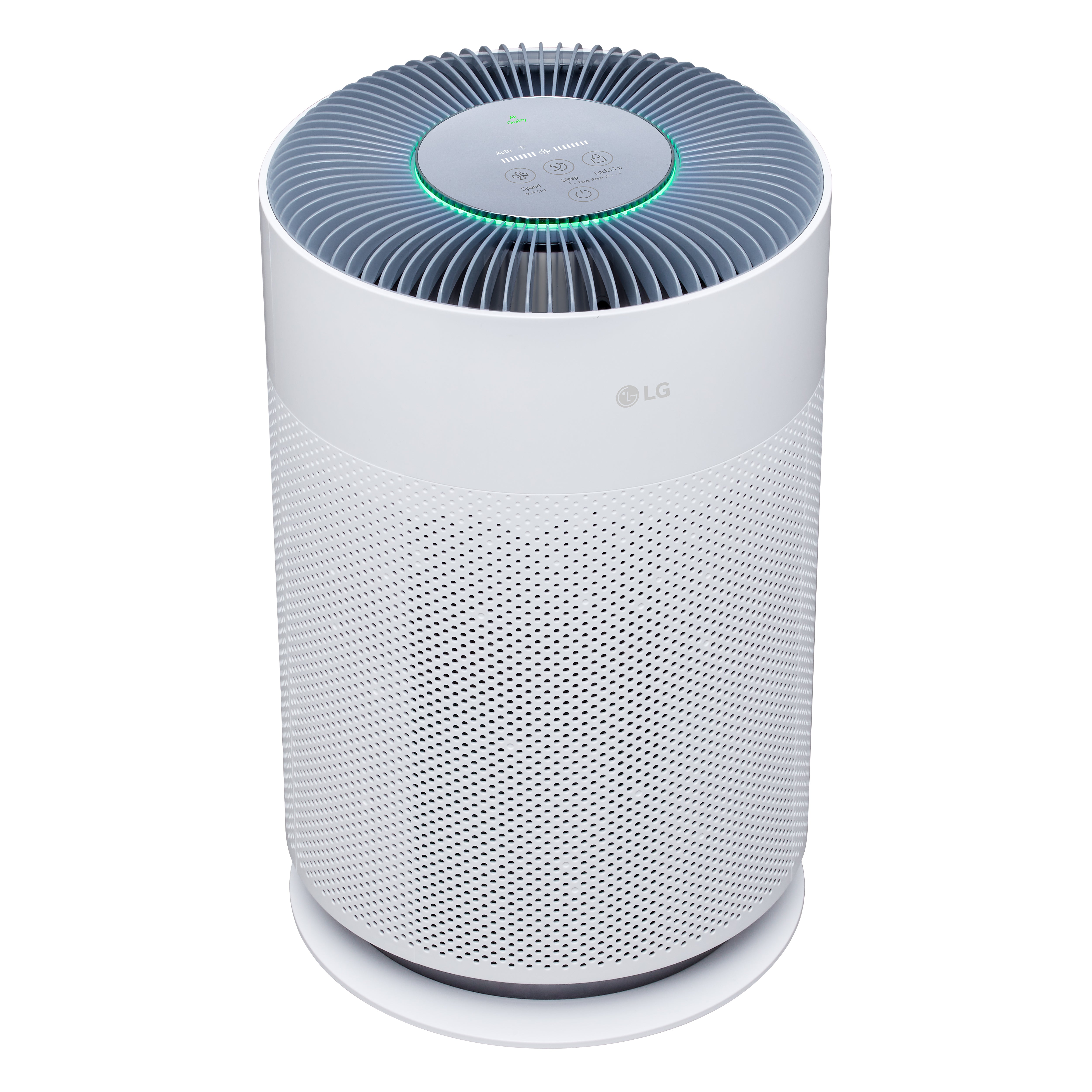 LG PuriCare™ 360 with NanoFiber True HEPA - AS601HBB0.AWHCIL