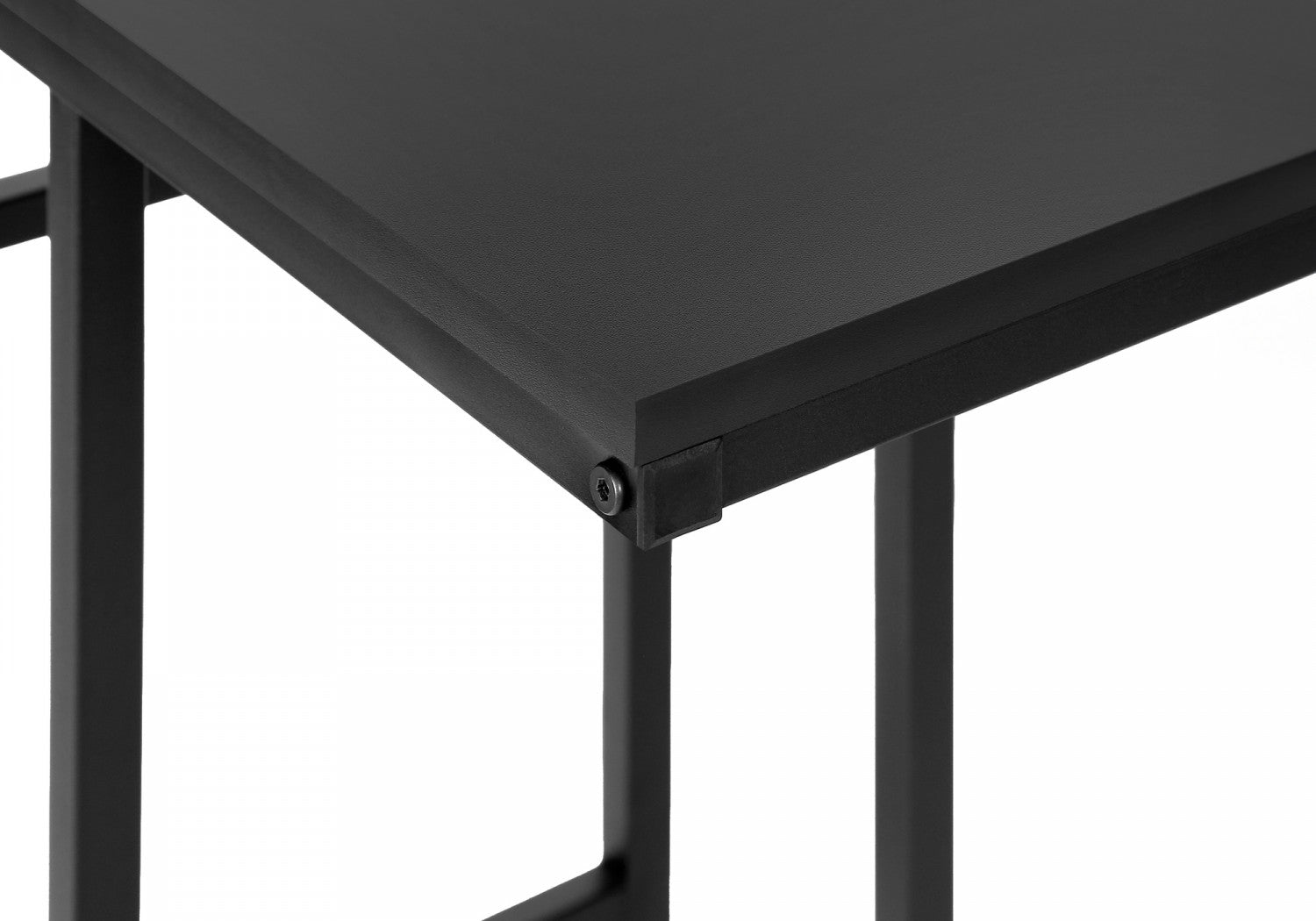 Calen Side Table - Black