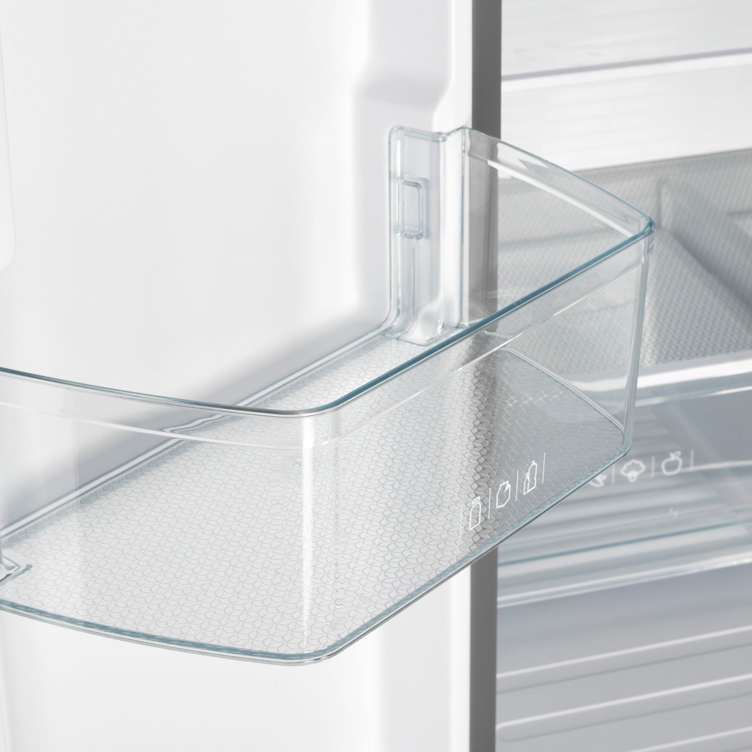 Forno Gallipoli 31" 17.5 Cu.Ft. Stainless Steel French Door Refrigerator - FFFFD1974-31SB