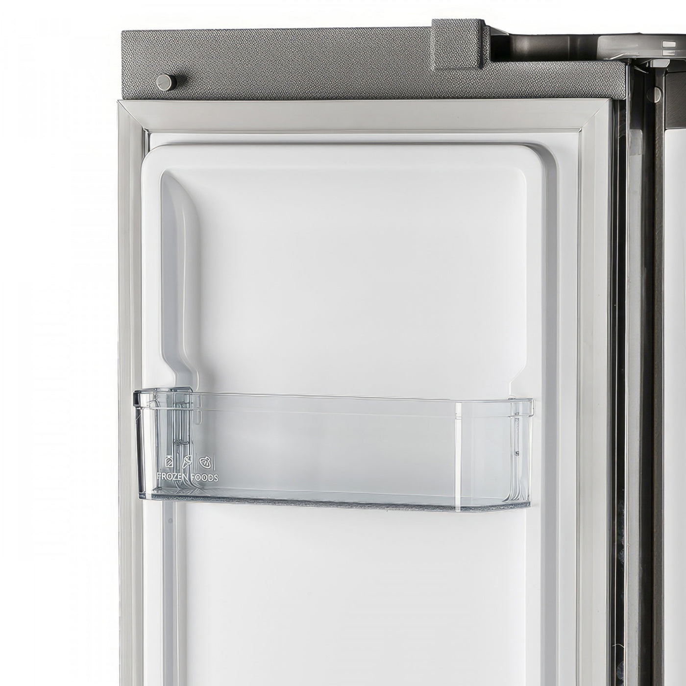 Forno Salerno 33" Stainless Steel Built-in Side-by-Side Refrigerator (15.6 Cu. Ft.) - FFRBI1805-37MG