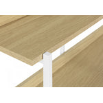 Orla Sofa Table - Natural