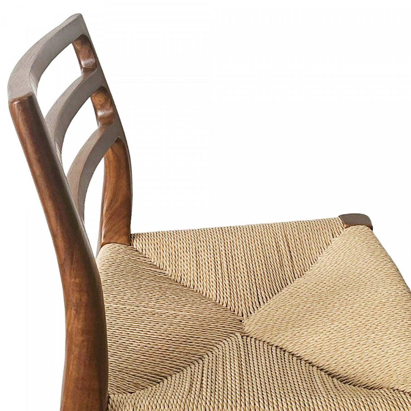 Noria Counter Stool - Walnut