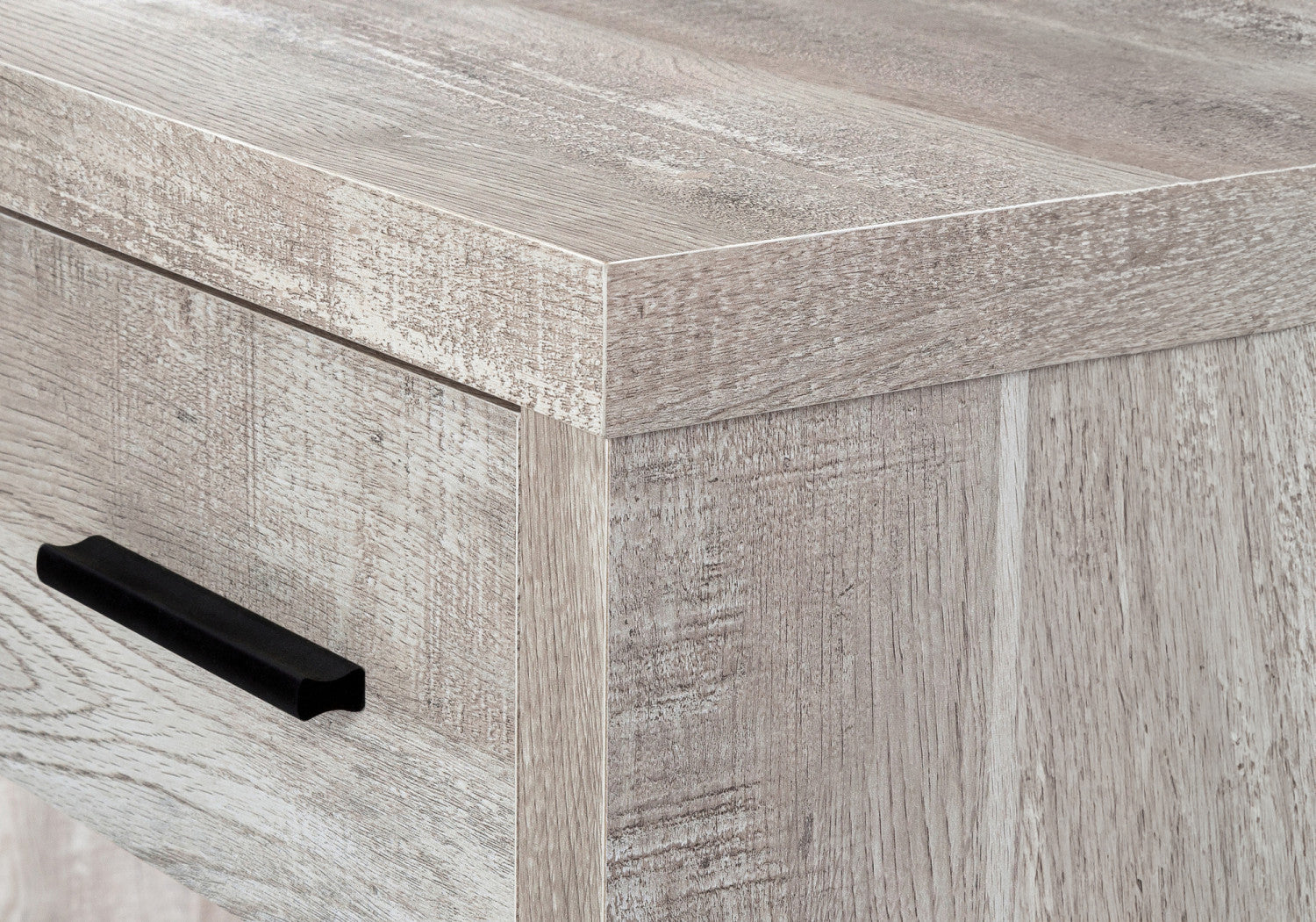 Varo Desk - Light Taupe