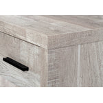 Varo Desk - Light Taupe