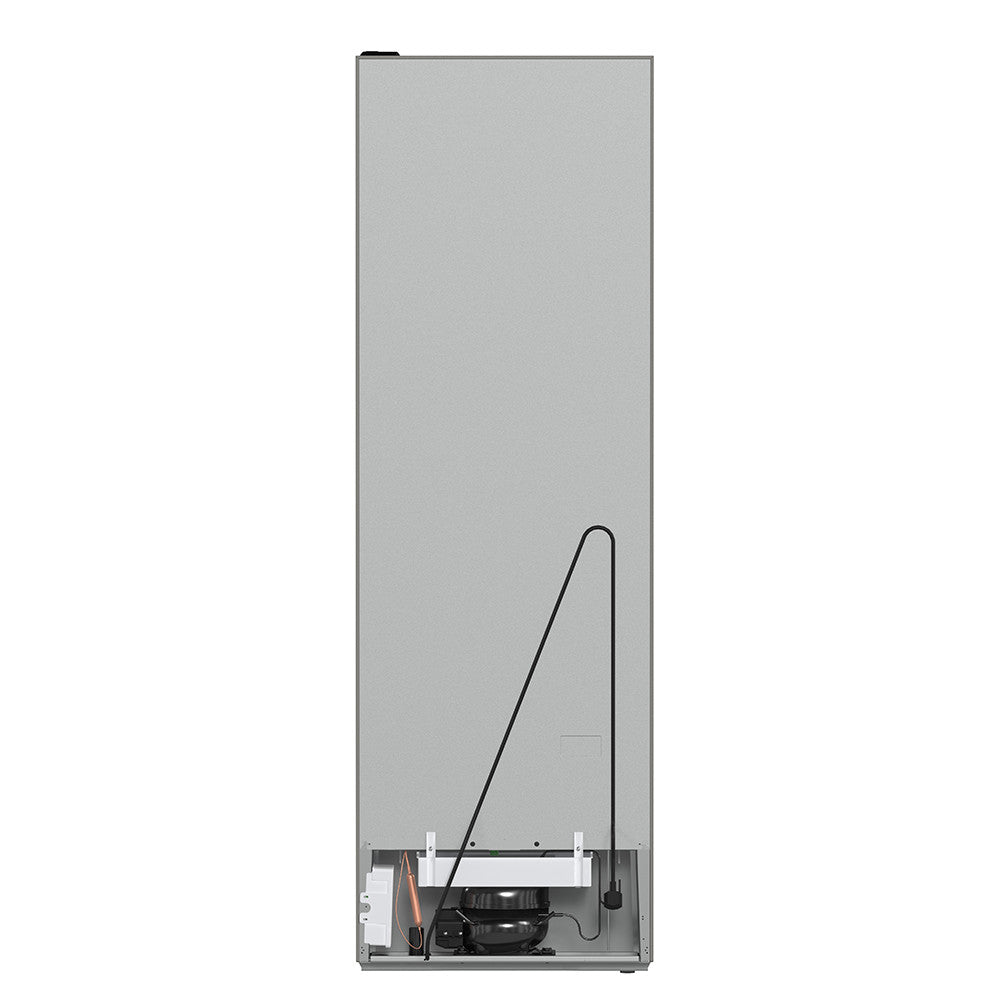 Forno Guardia 23.4" Stainless Steel Bottom Freezer Refrigerator With Right Swing Door (10.8 Cu. Ft.) - FFFFD1778-24RS