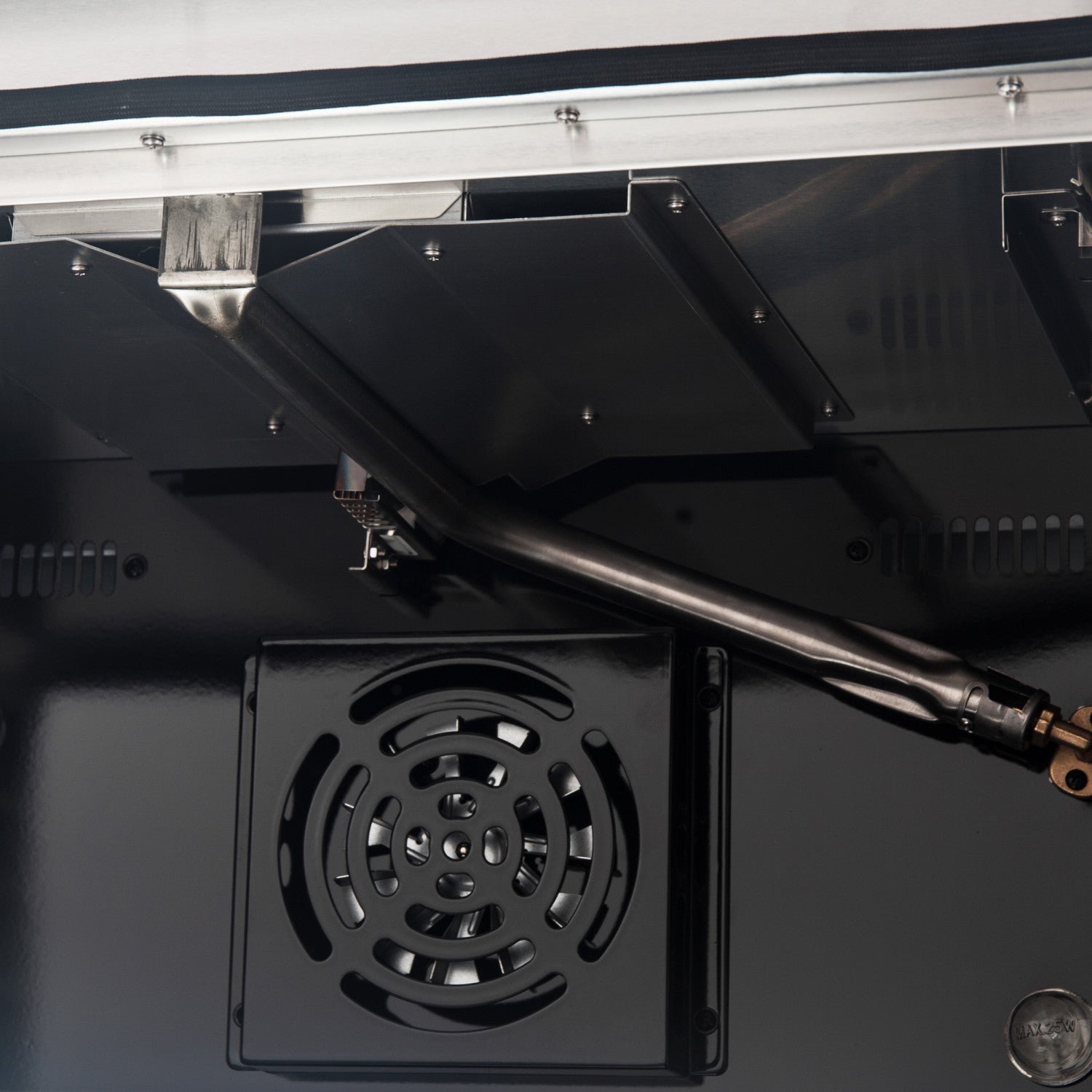 Forno Galiano 36" White French Door Freestanding Gas Range (5.36 Cu. Ft.) - FFSGS6244-36WHT