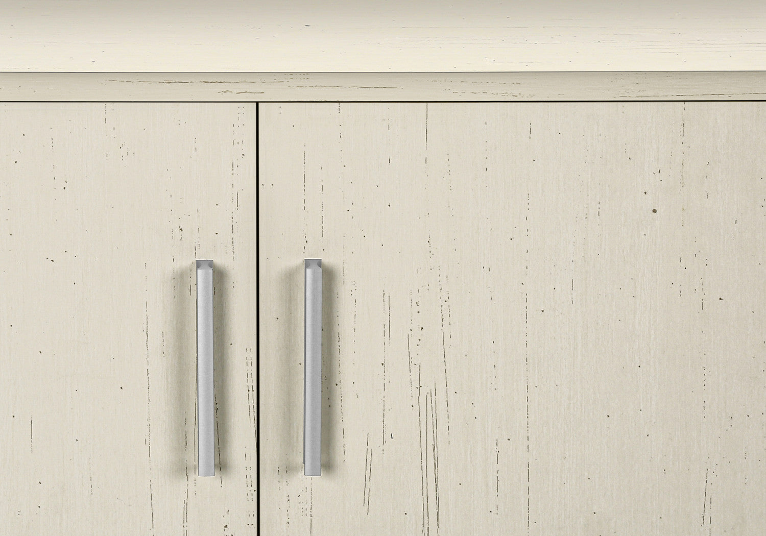 Lunar 71" TV Stand - White