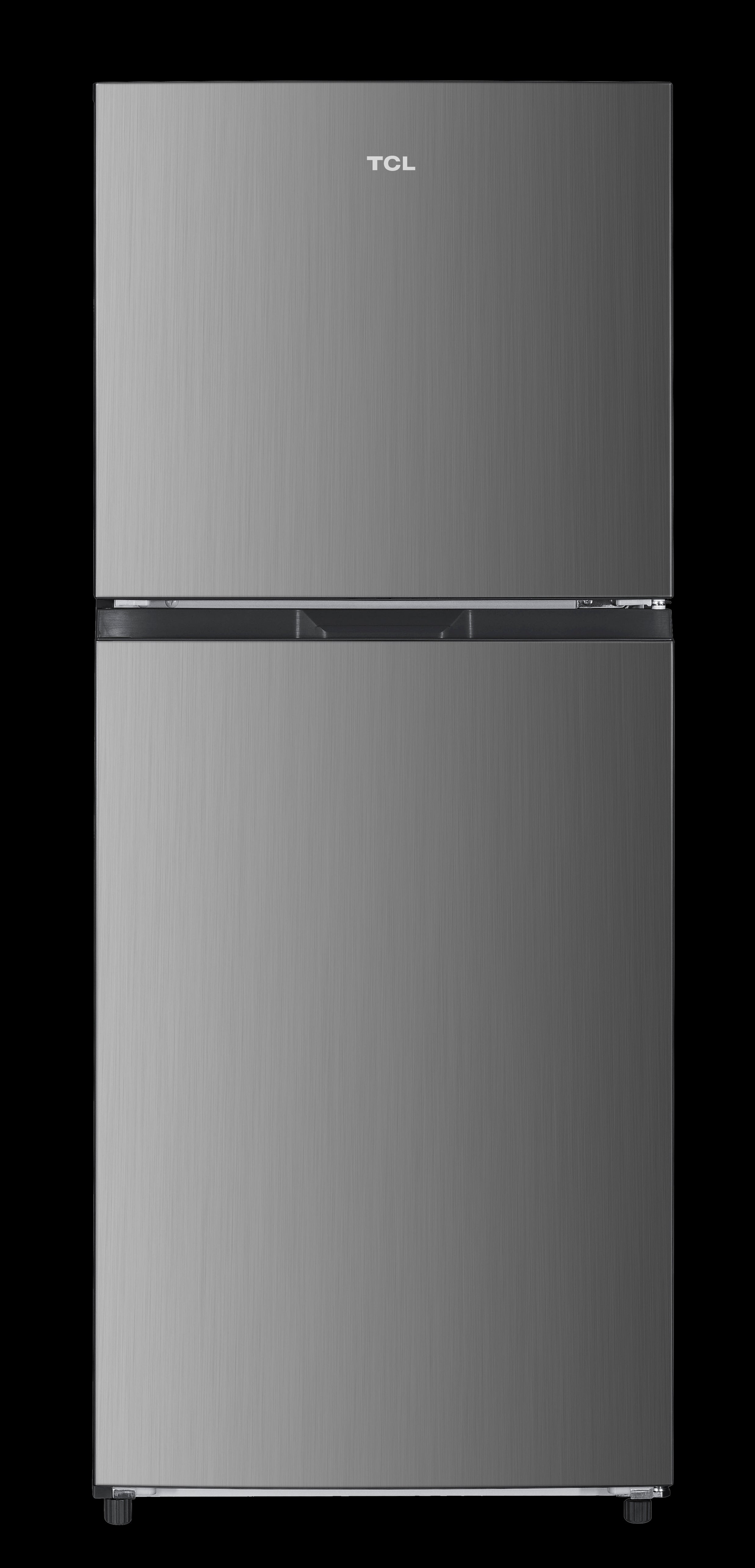 TCL 23.75" 11.6 Cu. Ft. Stainless Steel Top-Freezer Refrigerator - TM113L-CA