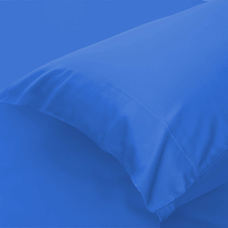 Tokat Egyptian Cotton Queen Sheet Set - True Navy