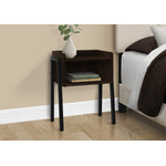 Jora Side Table - Espresso