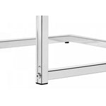 Cedar Side Table - Black