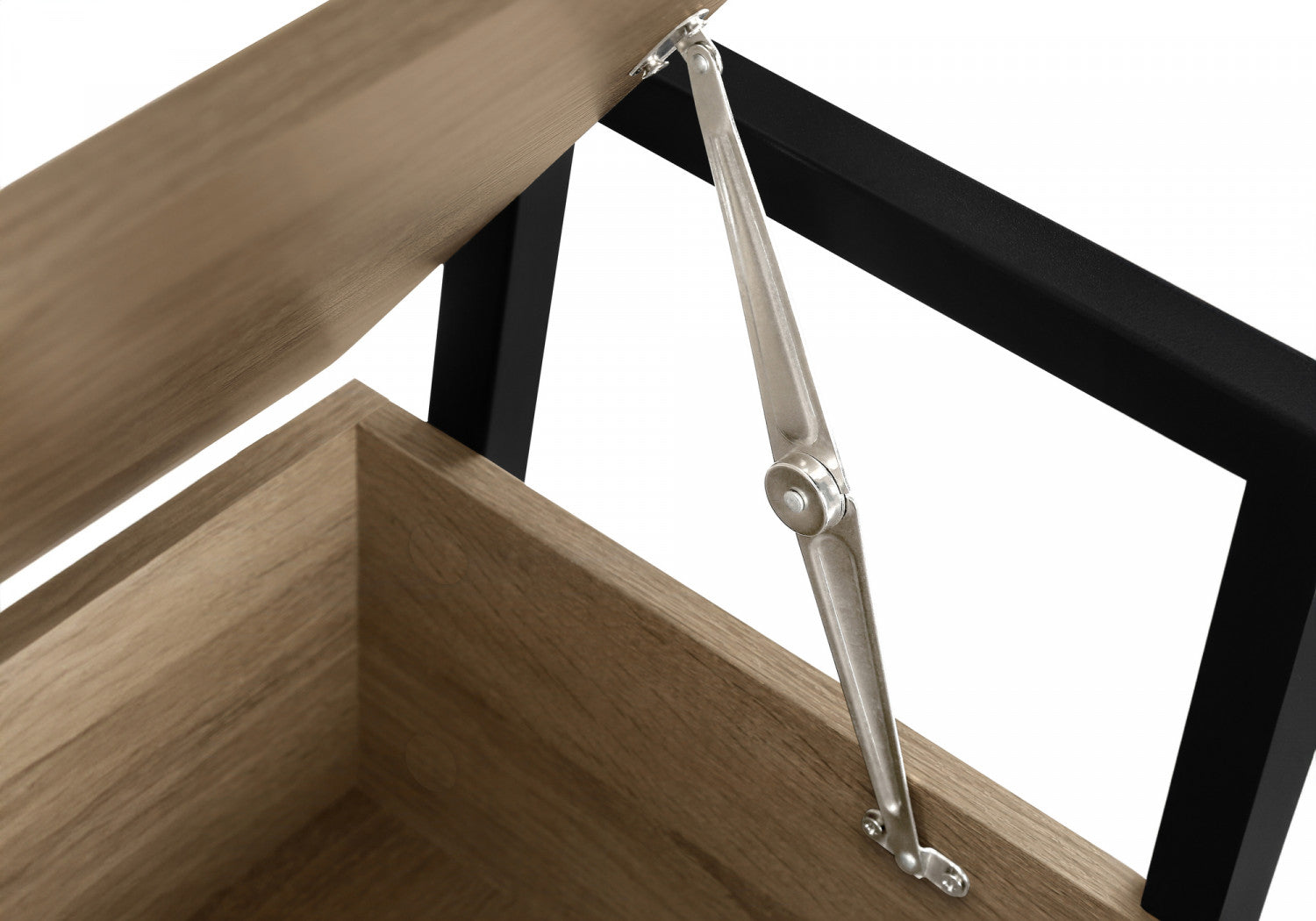 Fyra Bench - Dark Taupe