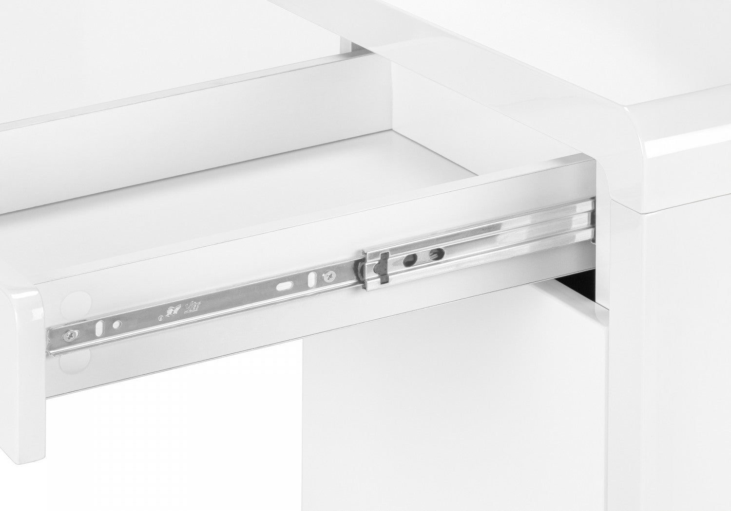 Noen Desk - White